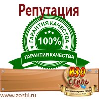 Магазин охраны труда ИЗО Стиль Запрещающие знаки в Павлово